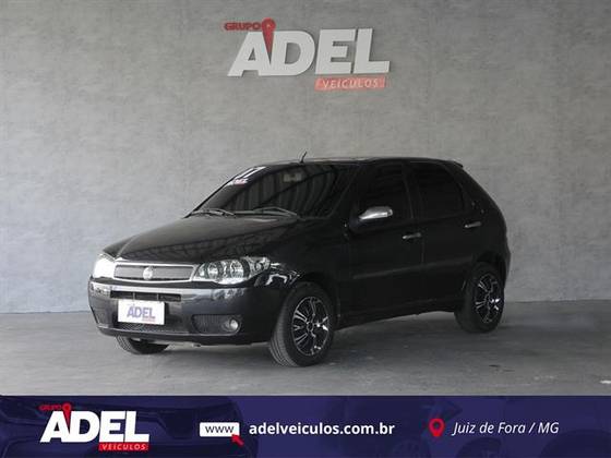 FIAT PALIO 1.8 MPI HLX 8V FLEX 4P MANUAL FIAT PALIO 1.8 MPI HLX 8V FLEX 4P MANUAL